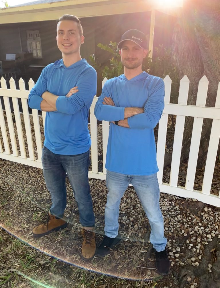 Sunnyside Soft Wash|Soft House Washing in Naples, Florida