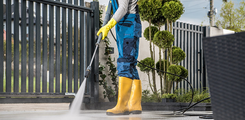 Sunnyside Soft Wash|Driveway Cleaning Naples Florida